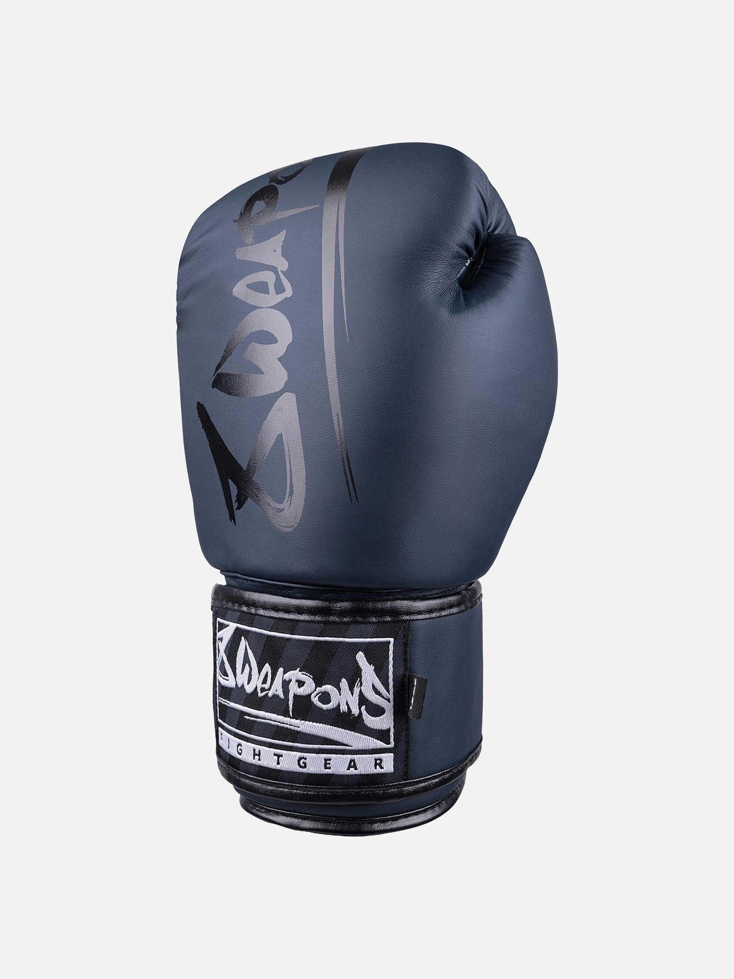 8 WEAPONS Boxhandschuhe Unlimited 2.0 - Dunkelblau/Schwarz