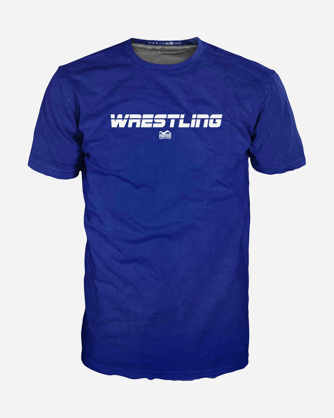 Phantom Athletics T-Shirt EVO Wrestling - Schwarz