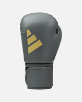 Adidas Boxhandschuhe Speed 50 - Grau/Gold