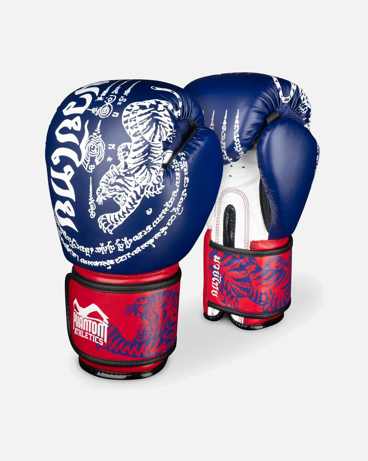 Phantom Athletics Boxhandschuhe Muay Thai Frost - Blau