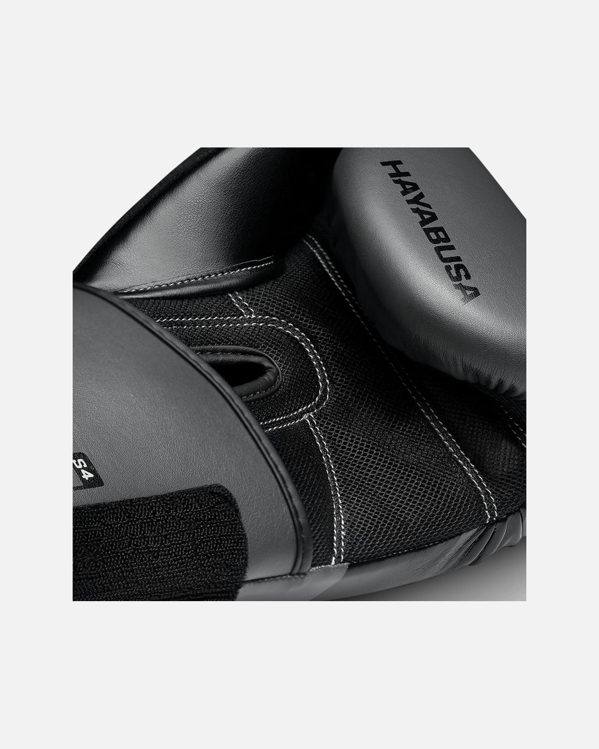 Hayabusa Boxhandschuhe S4 Kinder - Grau