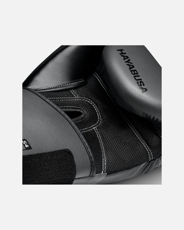 Hayabusa Boxhandschuhe S4 Kinder - Grau