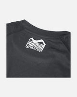 Phantom Athletics Trainingsshirt Tactic Langarm - Schwarz