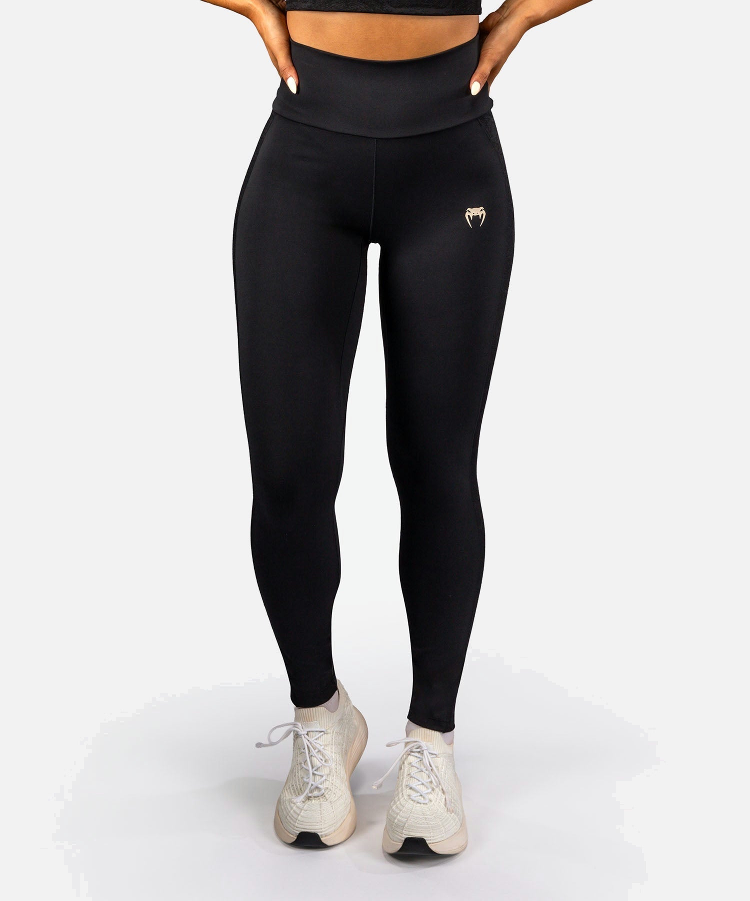 Venum Leggings Viper Damen - Schwarz