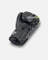 King Pro Boxing Boxhandschuhe Spartan - Schwarz