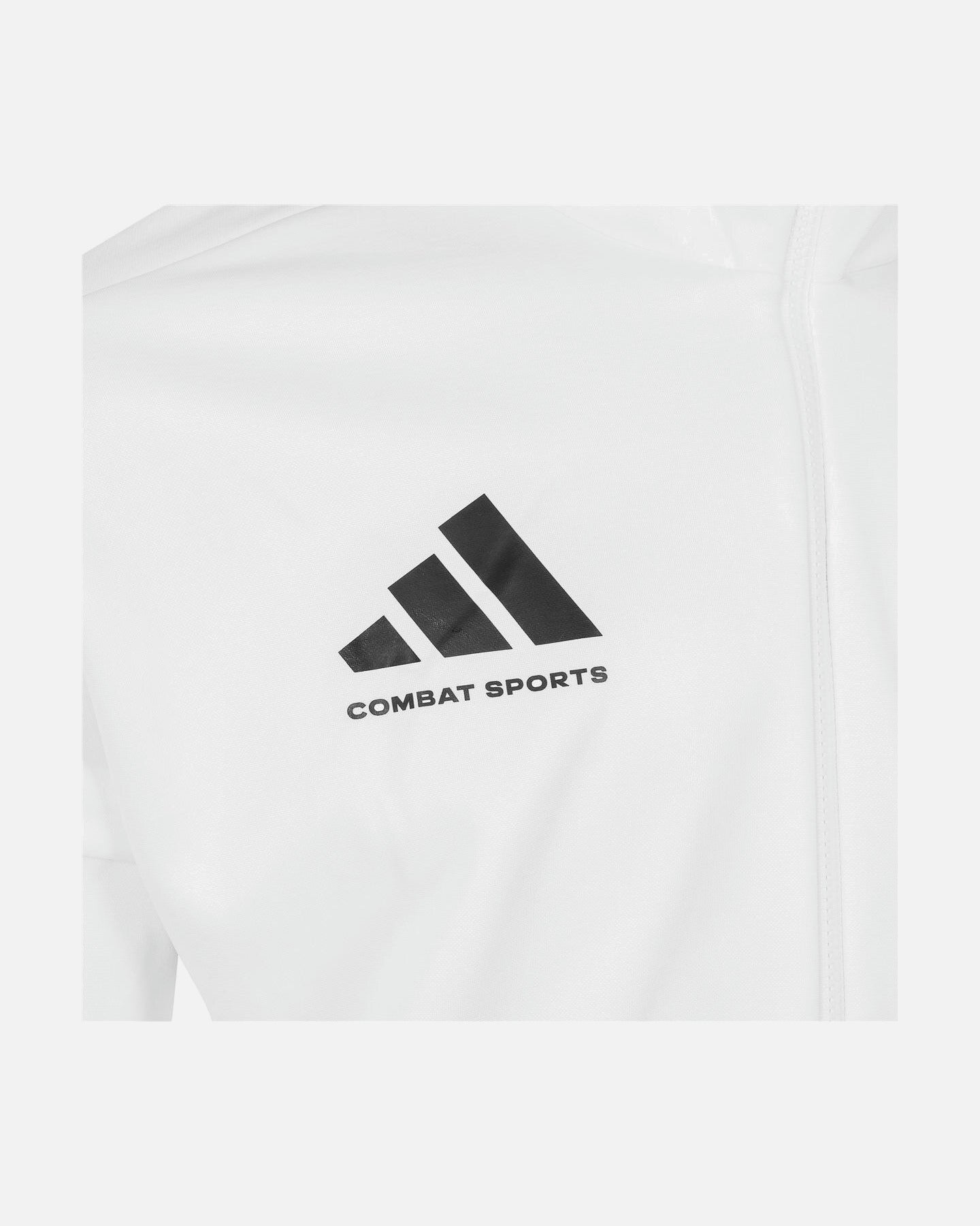 Adidas Trainingsjacke Combat Sports - Weiß