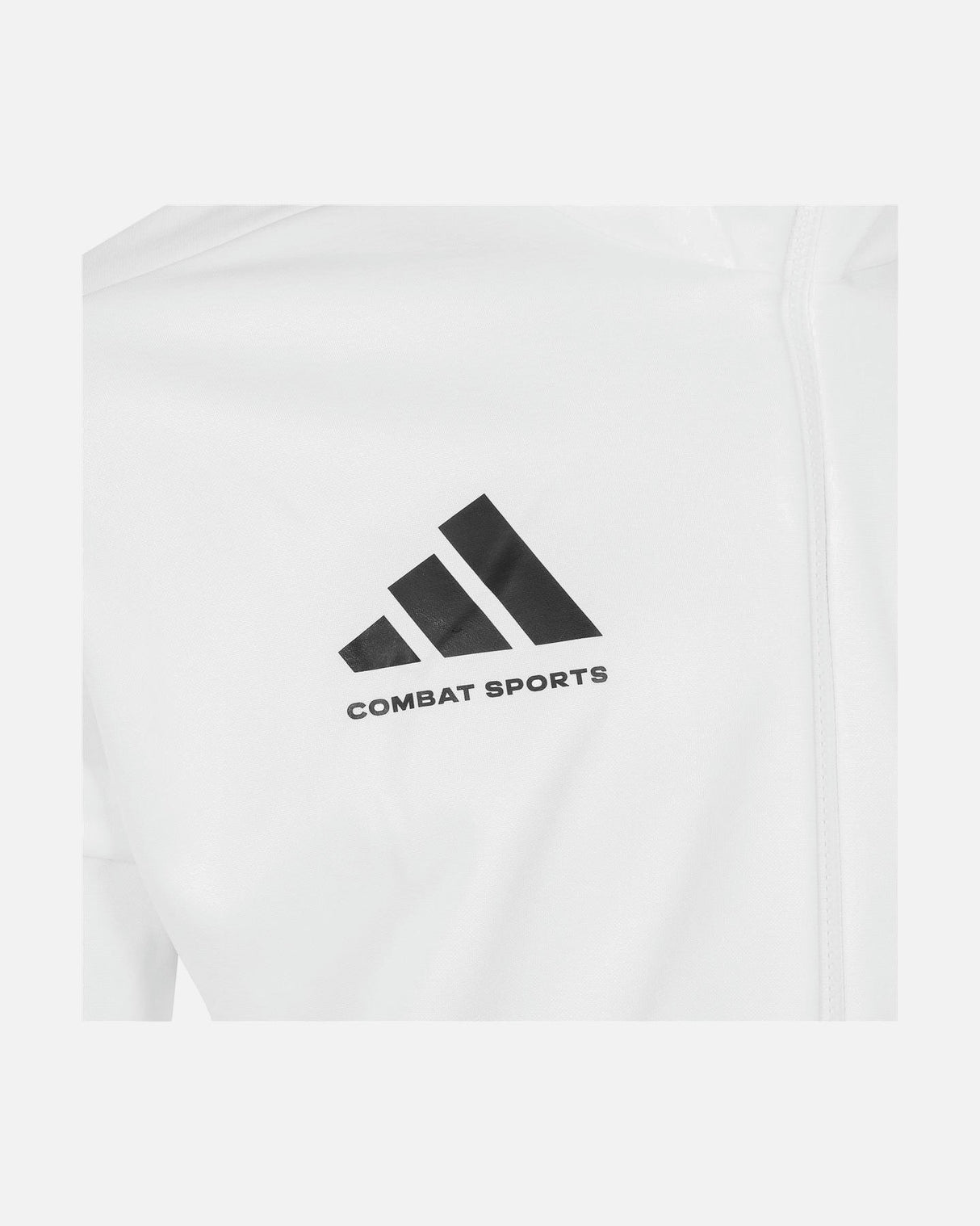 Adidas Trainingsjacke Combat Sports - Weiß