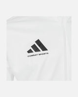 Adidas Trainingsjacke Combat Sports - Weiß