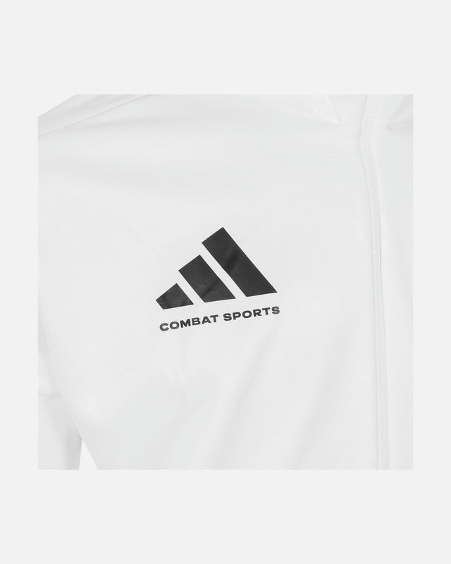 Adidas Trainingsjacke Combat Sports - Weiß