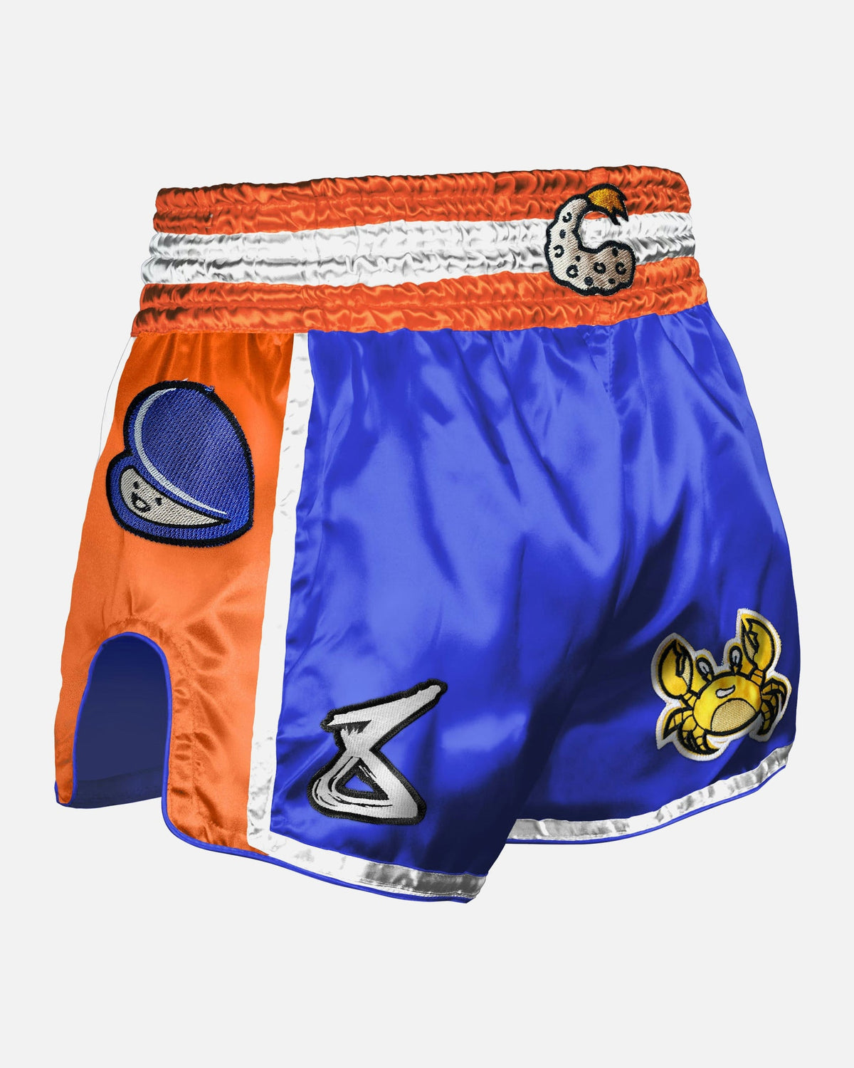 8 WEAPONS Muay Thai Shorts Muay Talay