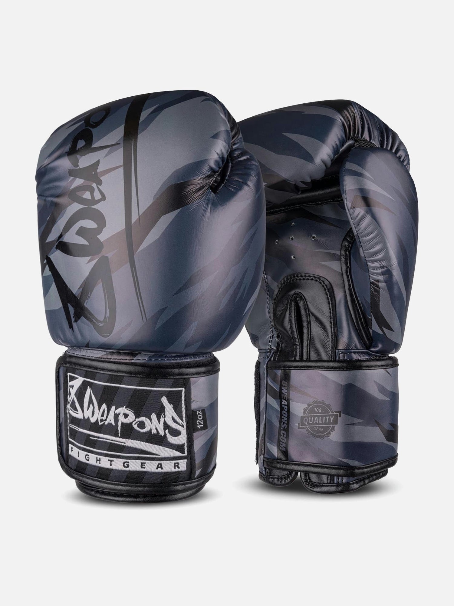 8 WEAPONS Boxhandschuhe Unlimited 2.0 - Urban Camo