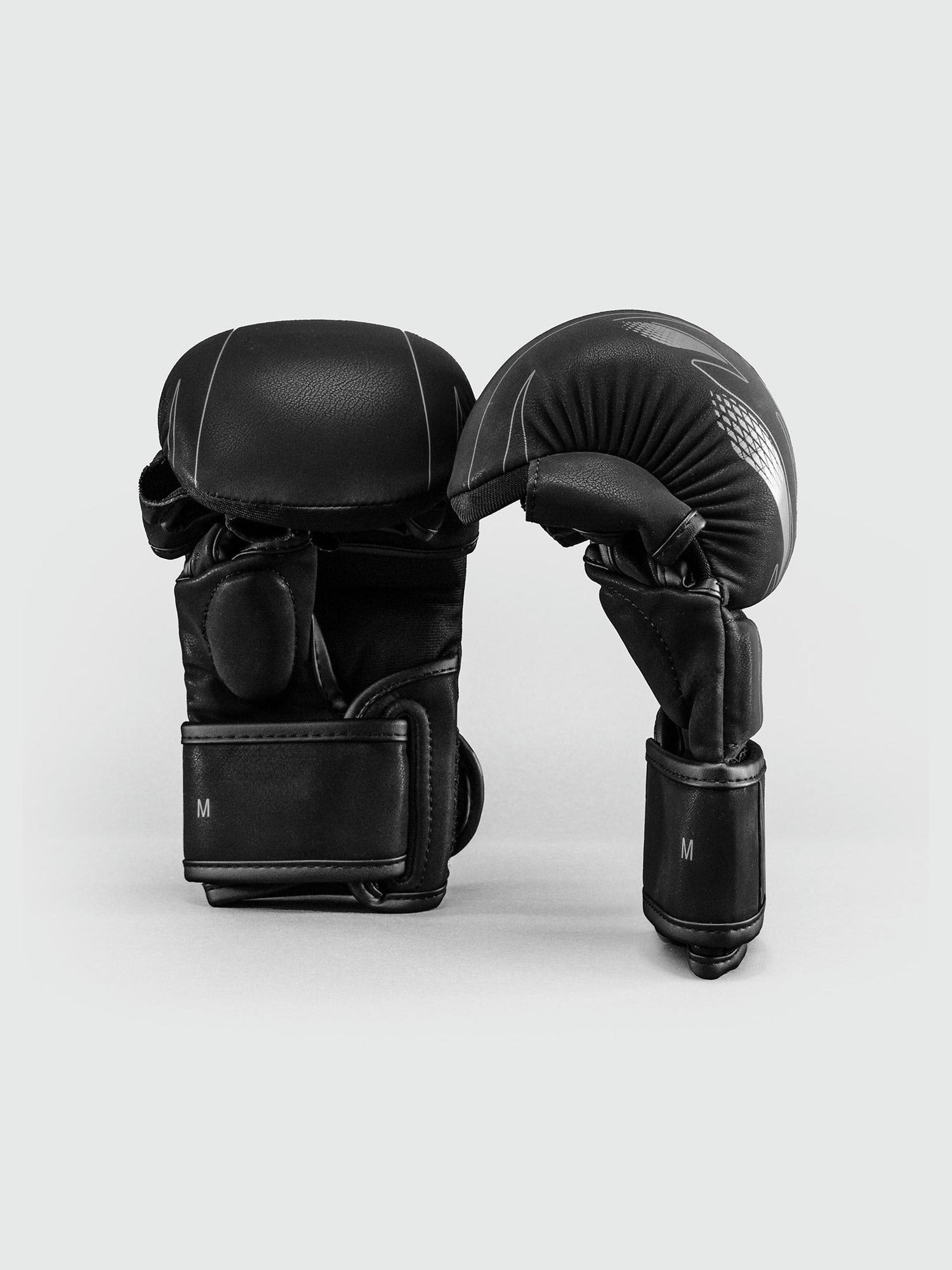 Venum MMA Handschuhe Amazonia Reborn - Schwarz/Grau