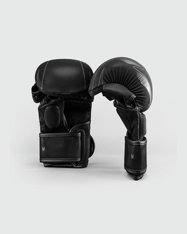 Venum MMA Handschuhe Amazonia Reborn - Schwarz/Grau