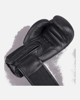 8 WEAPONS Boxhandschuhe Bangkok - Schwarz