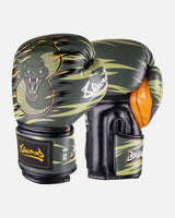 8 WEAPONS Boxhandschuhe Beastial Viper - Khaki