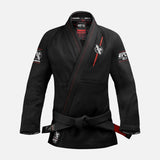 Hayabusa x UFC BJJ Gi Jacke Lightweight Damen - Schwarz