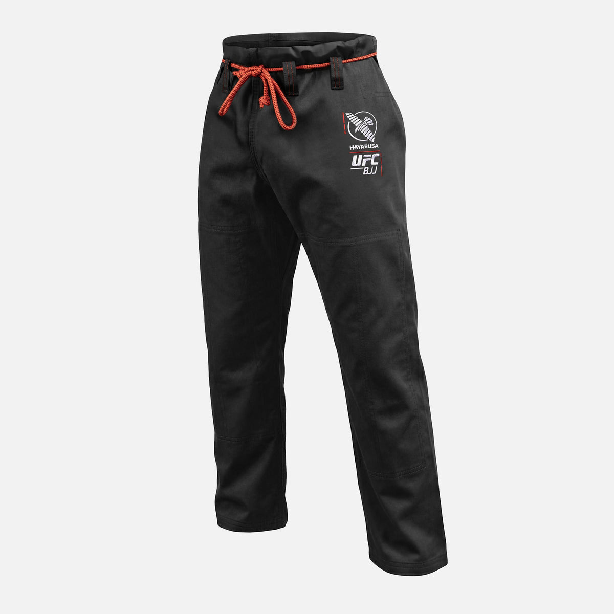 Hayabusa x UFC BJJ-Gi Hose Twill Damen - Schwarz