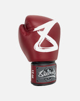 8 WEAPONS Boxhandschuhe Big 8 Premium - Bordeaux