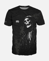 Phantom Athletics T-Shirt EVO+ The Hollow - Schwarz/Orange