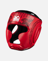 Phantom Athletics Kopfschutz Muay Thai - Rot