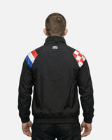 Phantom Athletics Trainingsjacke DMC Team Croatia - Schwarz/Rot/Weiß