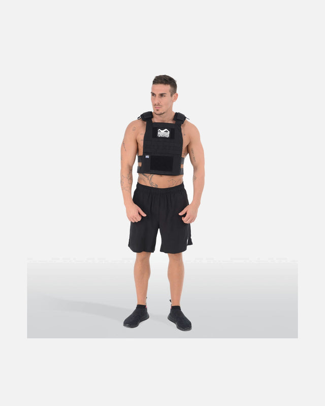 Phantom Athletics Gewichtsweste - Schwarz