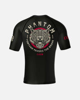 Phantom Athletics Rashguard EVO Tiger Unit - Schwarz