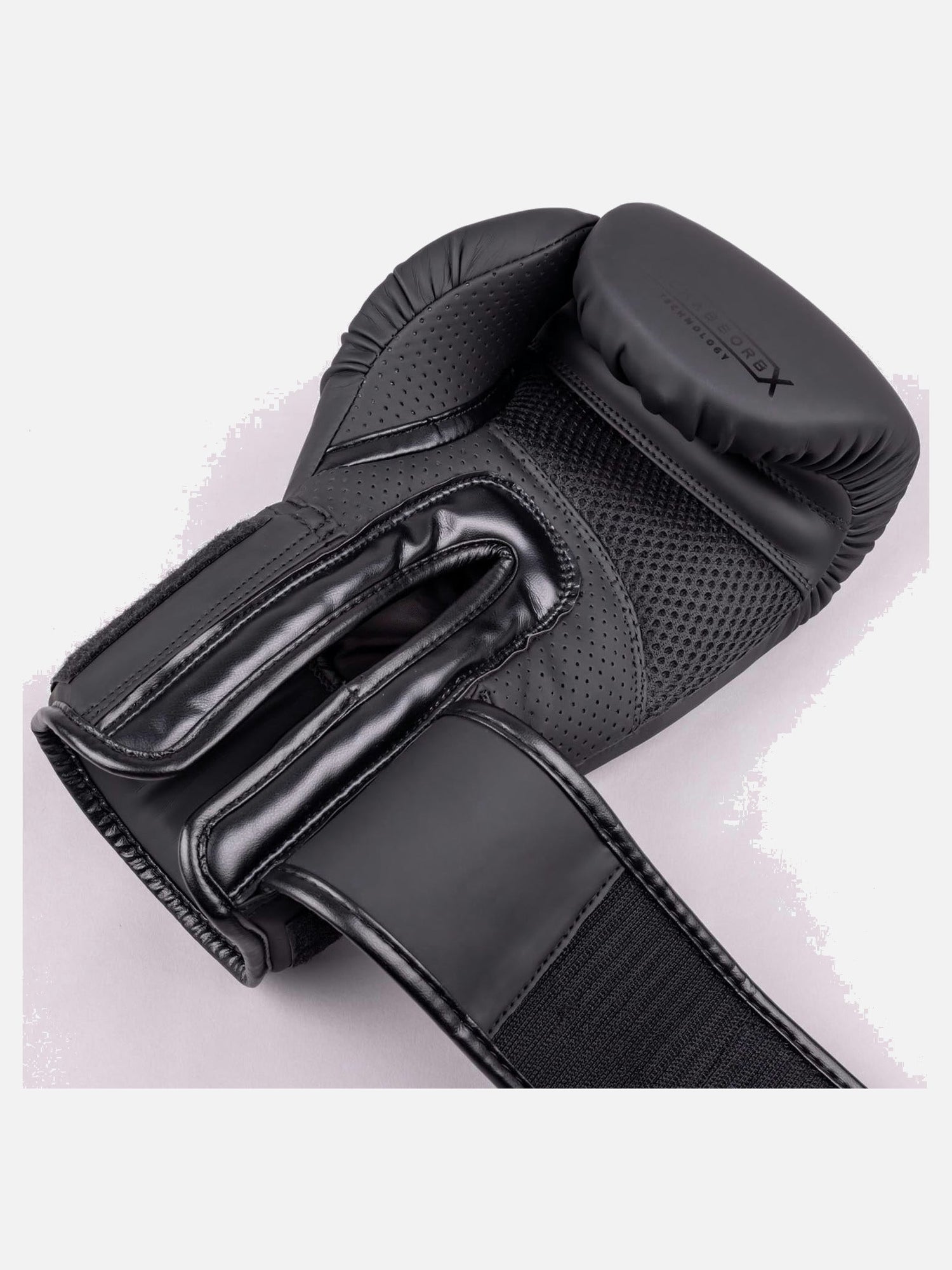 8 WEAPONS Boxhandschuhe Force 8 - Schwarz