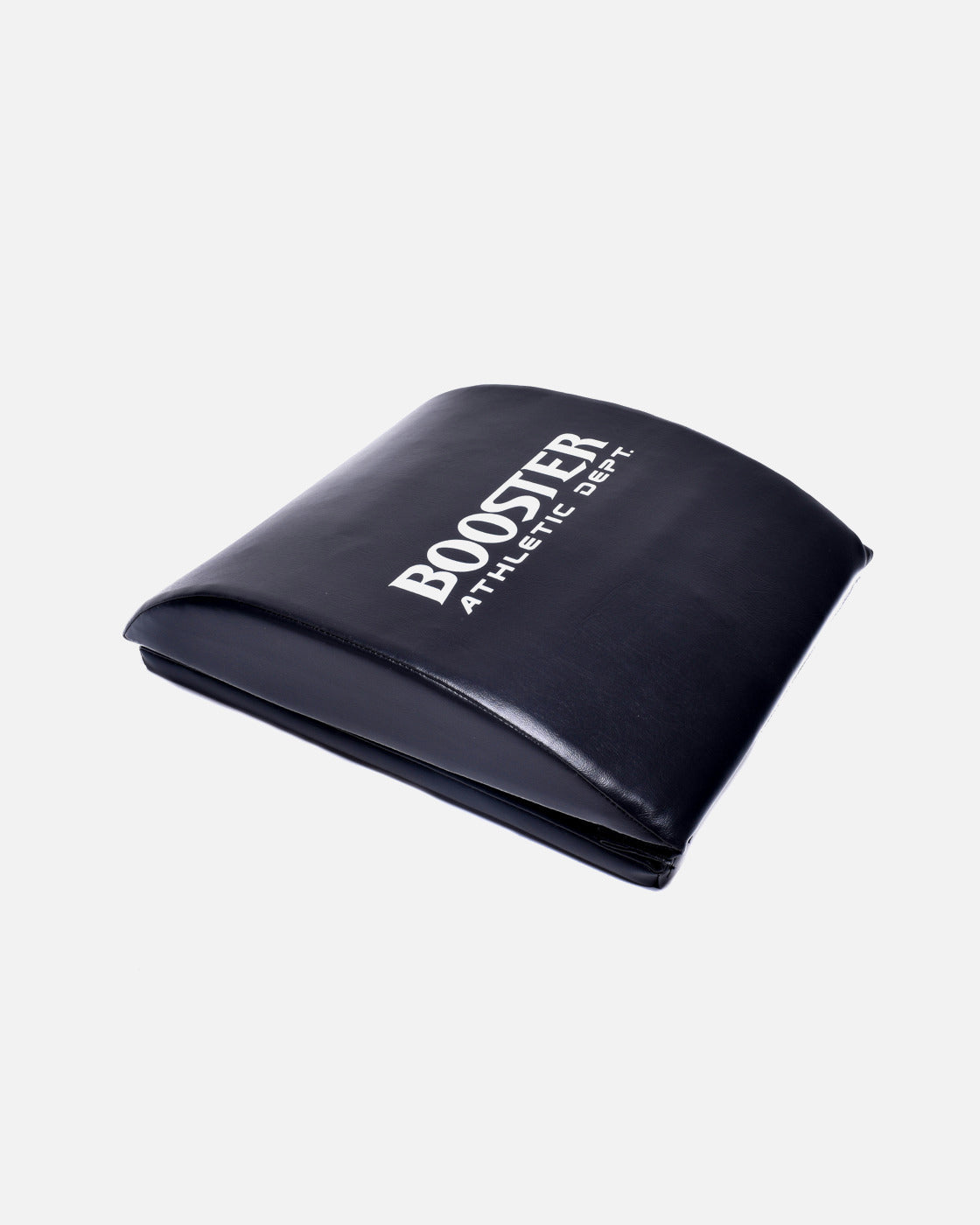 Booster Bauchmuskel-Trainingsmatte Mat Wrap - Schwarz
