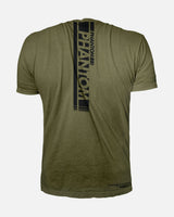 Phantom Athletics T-Shirt EVO Apex - Army