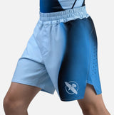 Hayabusa MMA Shorts Apex Nova Kinder - Blau