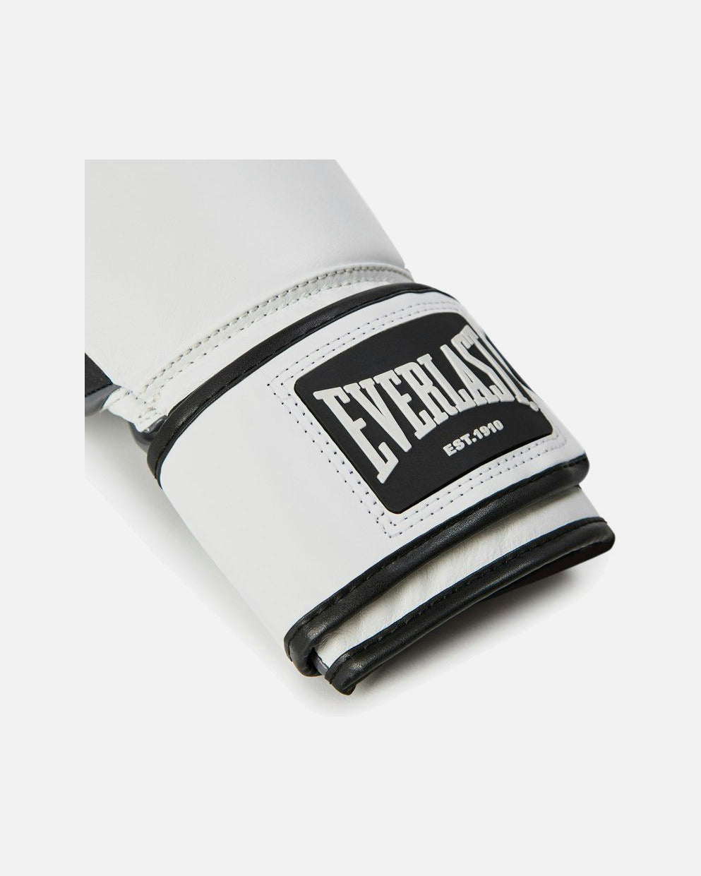 Everlast Boxhandschuhe Powerlock OG - Weiß/Schwarz