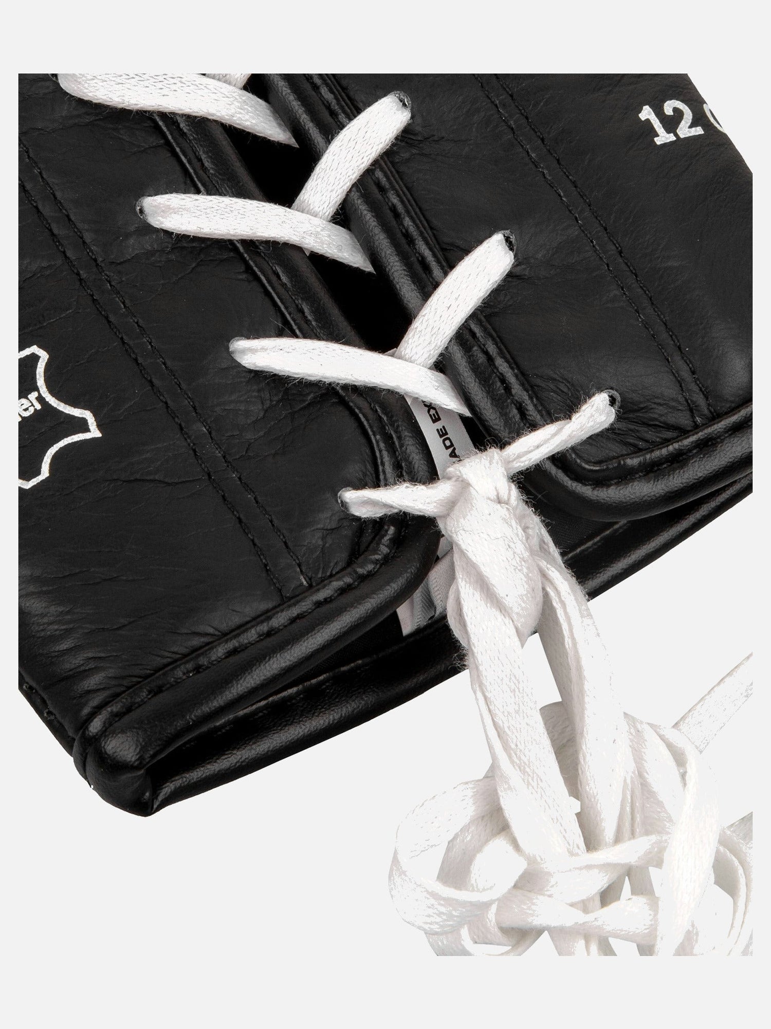 Venum Boxhandschuhe Hammer Pro - Schwarz/Weiß