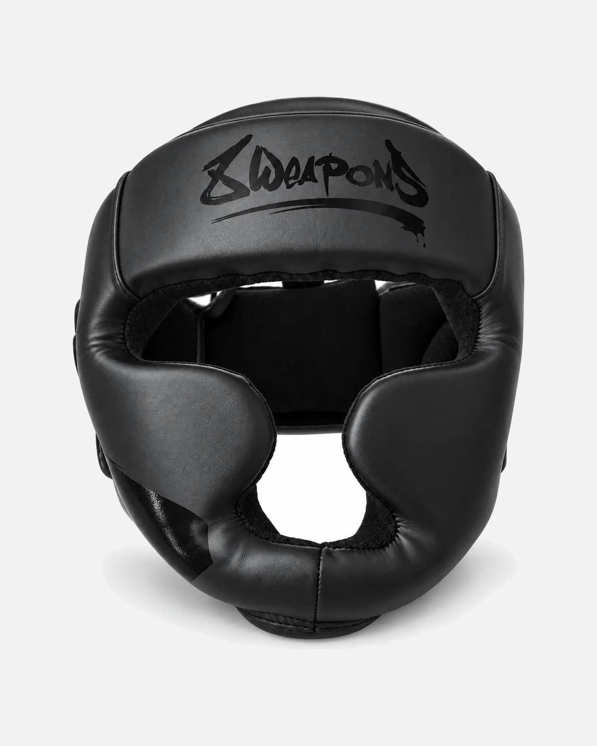 8 WEAPONS Kopfschutz Unlimited 2.0 - Schwarz