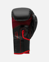 Adidas Boxhandschuhe Hybrid 80 - Schwarz/Rot