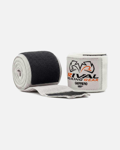 Rival Bandagen Guerrero 450 cm - Grau
