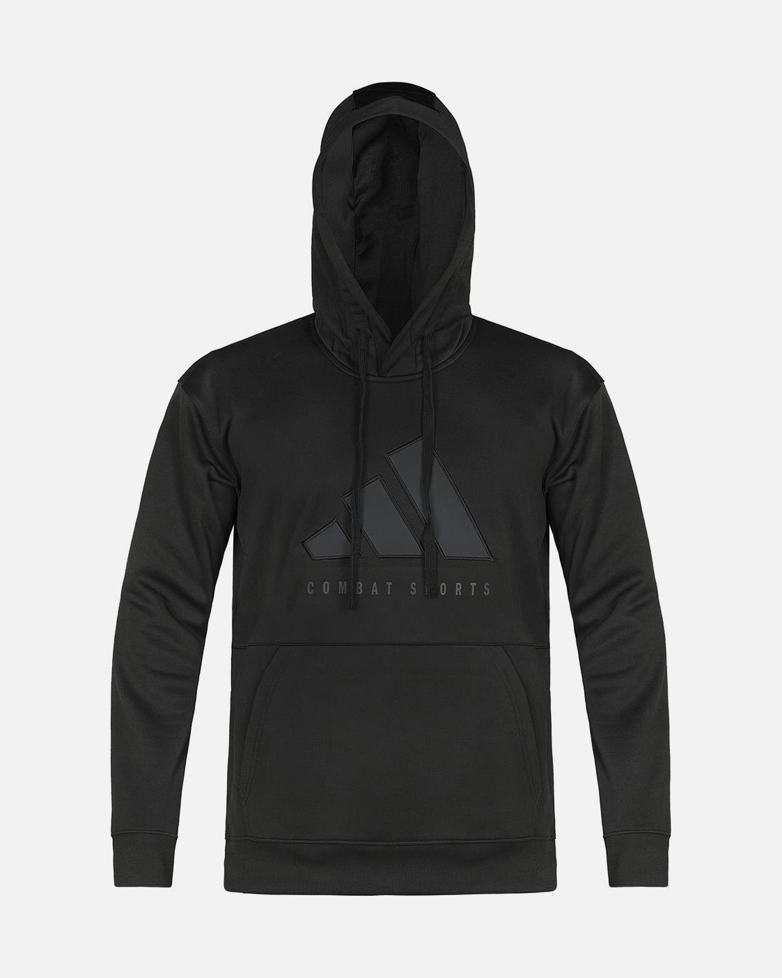 Adidas Hoodie Tech Line - Schwarz/Grau