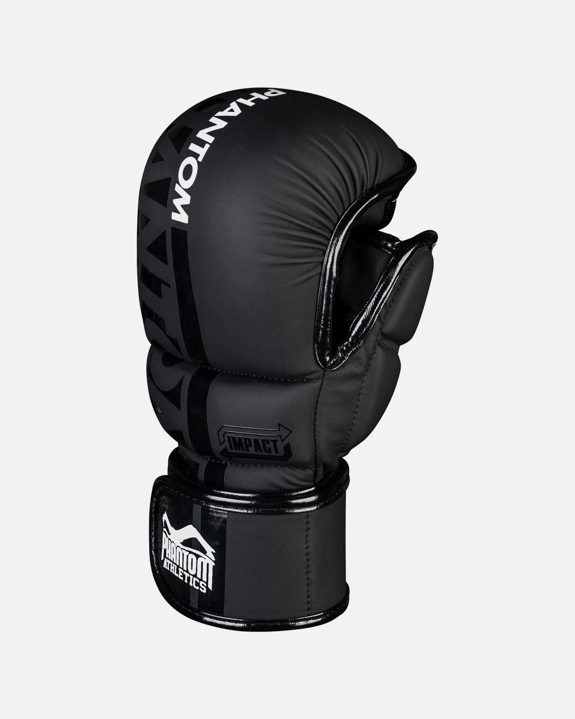 Phantom Athletics MMA-Handschuhe APEX - Schwarz