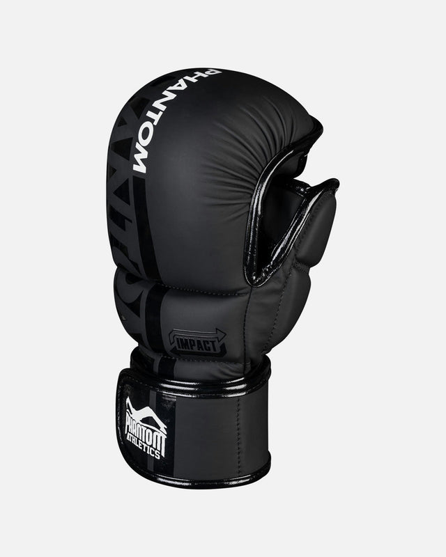 Phantom Athletics MMA-Handschuhe APEX - Schwarz