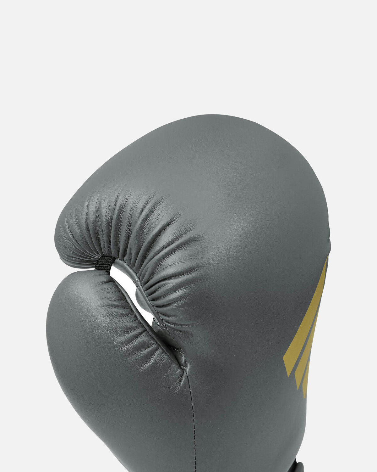 Adidas Boxhandschuhe Speed 50 - Grau/Gold