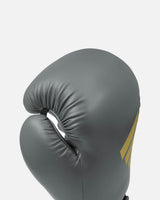 Adidas Boxhandschuhe Speed 50 - Grau/Gold