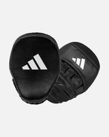 Adidas Boxpratzen Speed Focus - Schwarz/Weiß