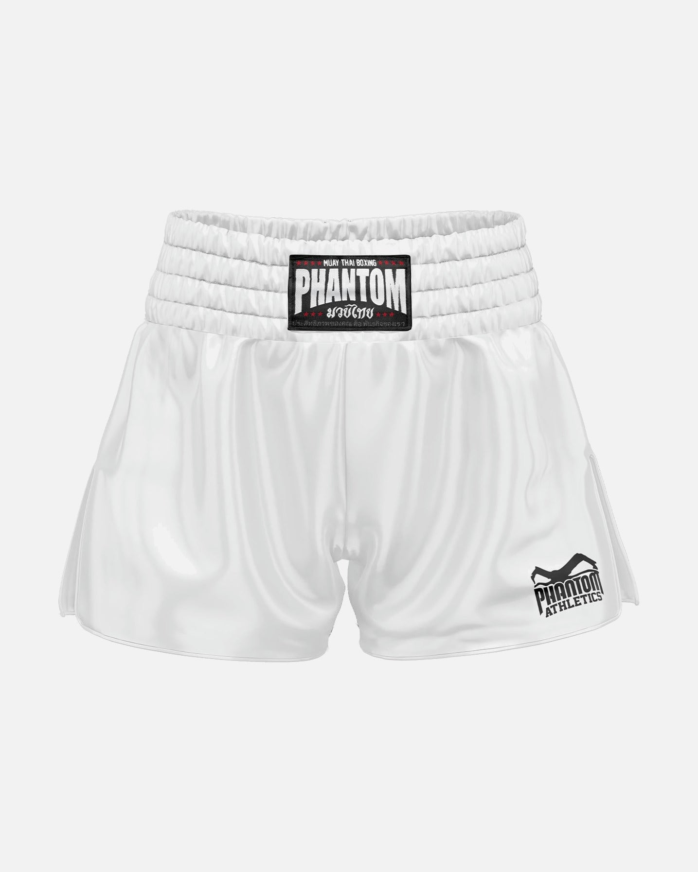 Phantom Athletics Muay Thai Shorts Team - Neon
