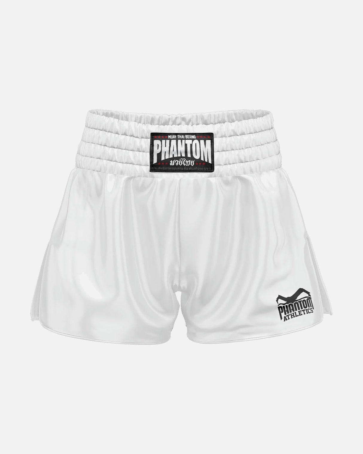 Phantom Athletics Muay Thai Shorts Team - Neon
