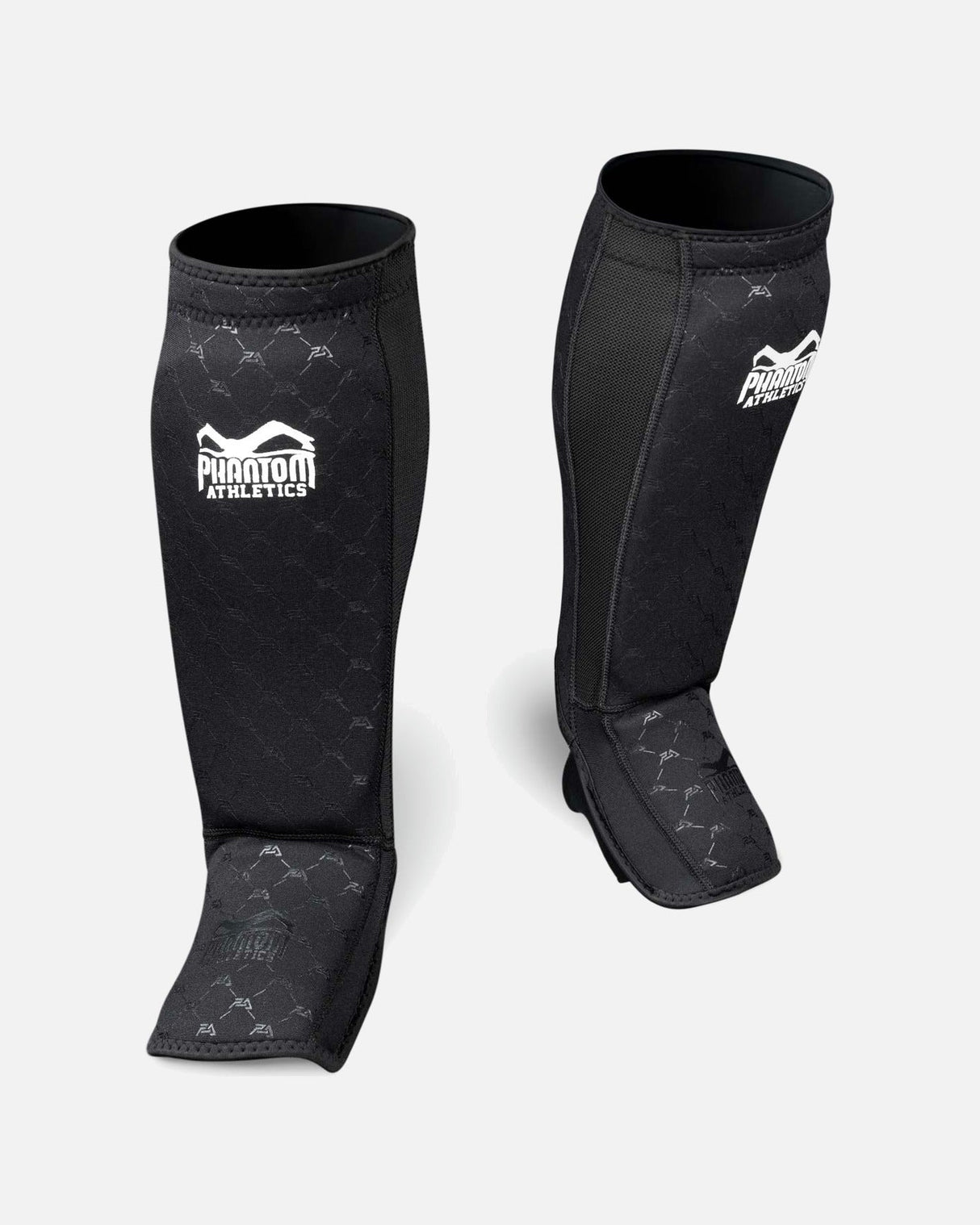 Phantom Athletics Schienbeinschoner Elite Grappling - Schwarz
