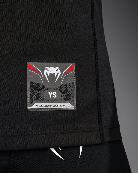 Venum Tank Top Elite Kompression Kinder - Schwarz