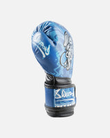 8 WEAPONS Boxhandschuhe Jipe - Blau