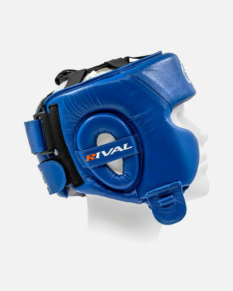 Rival Kopfschutz RHG2 Hybrid - Blau