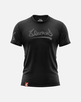 8 WEAPONS T-Shirt Unlimited 2.0 - Schwarz