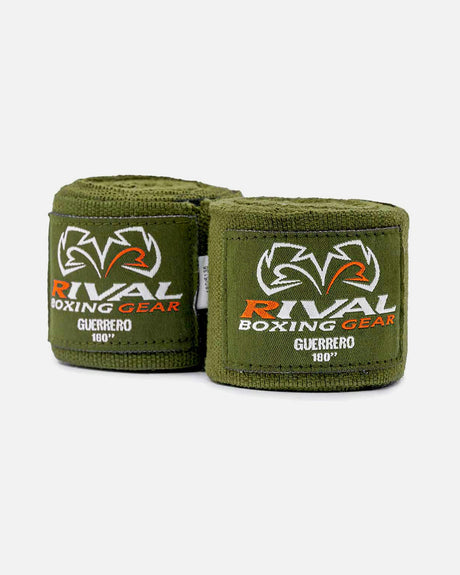 Rival Bandagen Guerrero 450 cm - Khaki